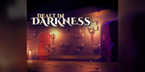Cover image for Dealt in Darkness
