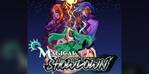 Cover image for Magical Showdown- Pre-Alpha Test