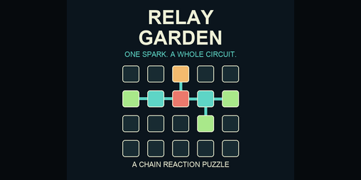Cover image for Relay Garden