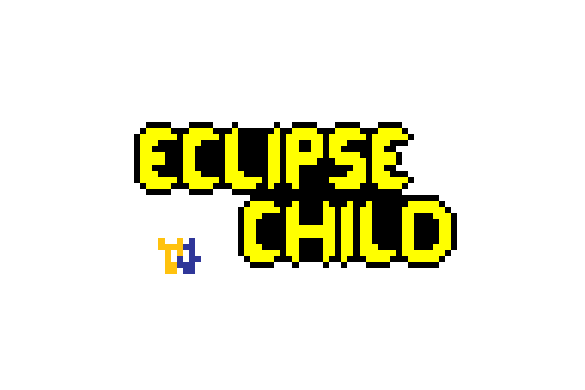 Cover image for Eclipse Child