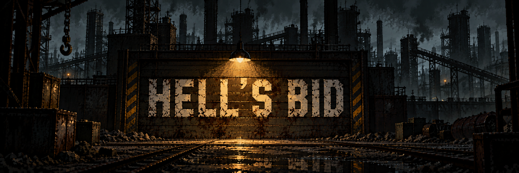 Hell's Bid