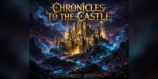 Cover image for Chronicles of the Castle TM / Canvas Mobiles TM
