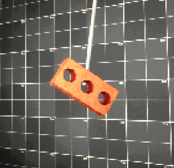 Cover image for Brick On A String ALPHA
