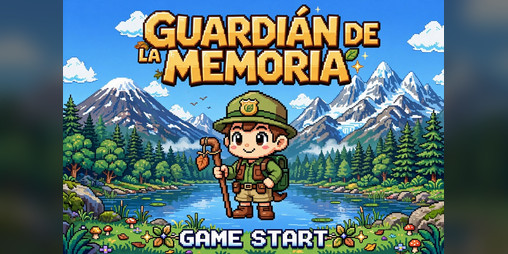 Cover image for El guardian de la memoria