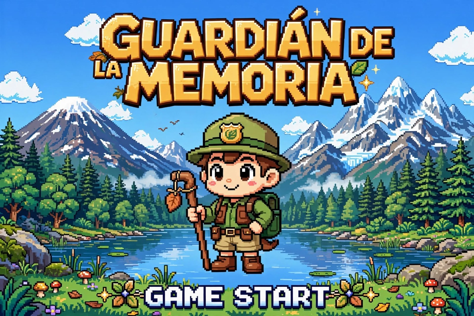 Cover image for El guardian de la memoria