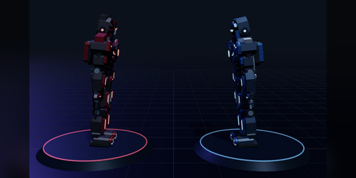 Cover image for CYBERDUEL