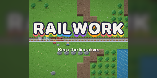 Cover image for Railwork