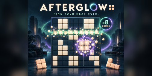 Cover image for AfterGlow