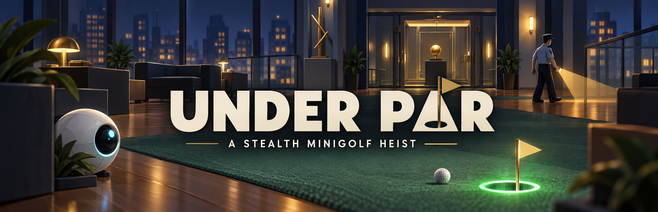 Under Par