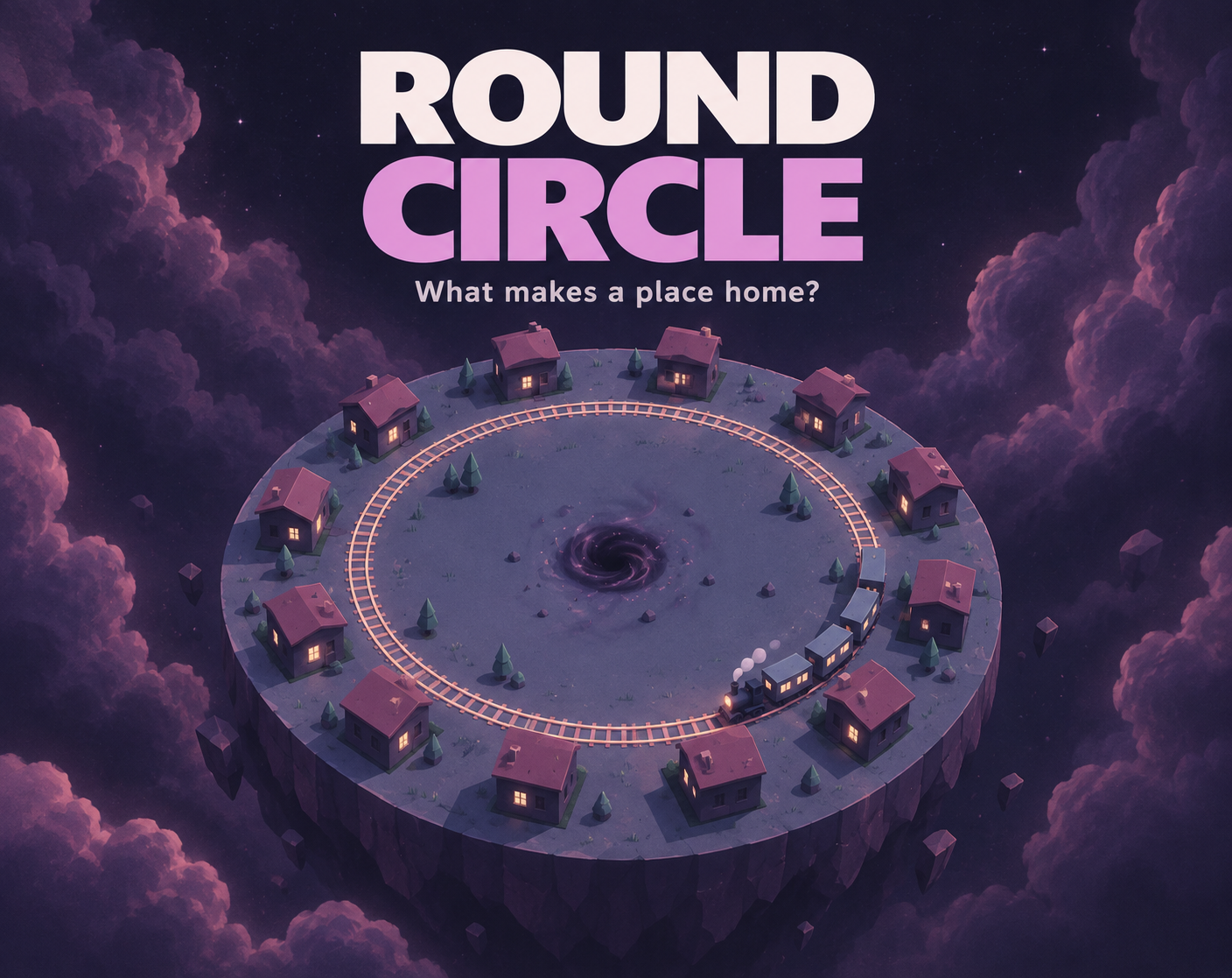 Round Circle 대표 이미지