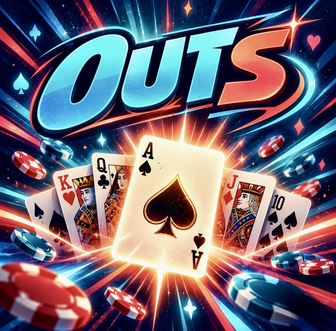 Cover image for OUTS!