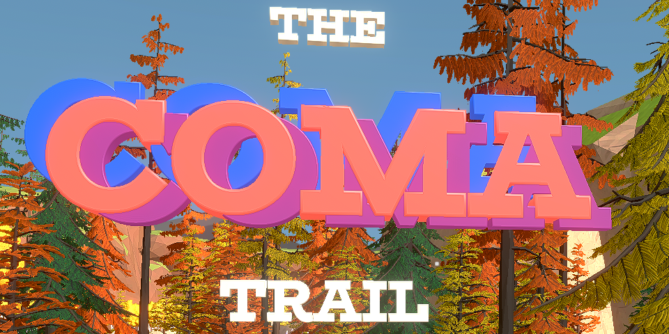 The Coma Trail