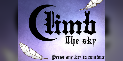 Cover image for Climb the Sky