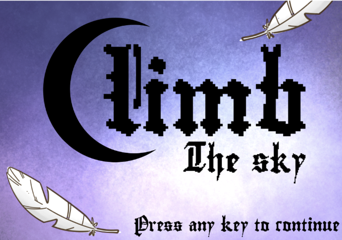 Cover image for Climb the Sky