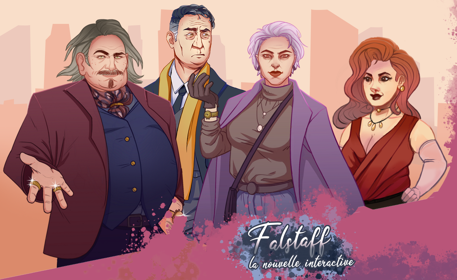 Falstaff : la Nouvelle Interactive