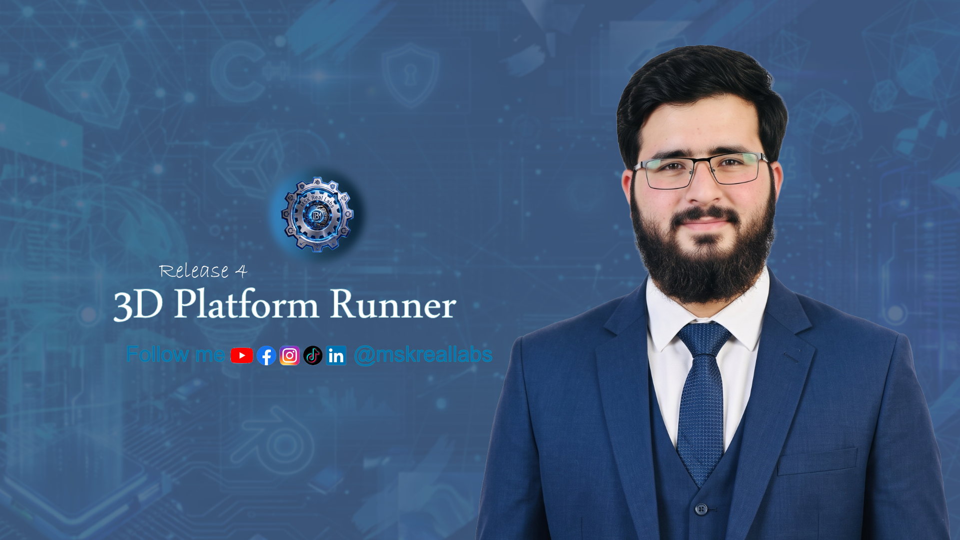 Unity 3D Platform Runner