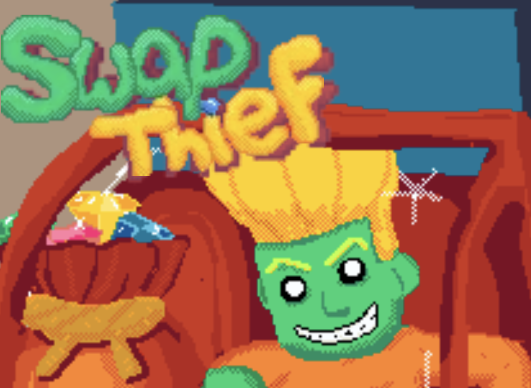 Cover image for Swap Thief