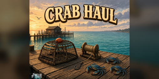 Cover image for Crab Haul
