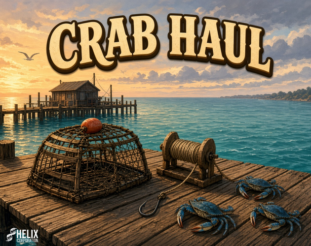 Cover image for Crab Haul