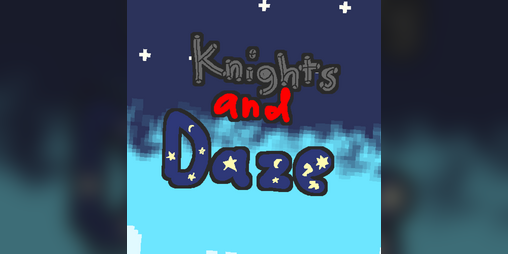 Cover image for Knights and Daze