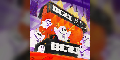 Cover image for Bezi @ GDC