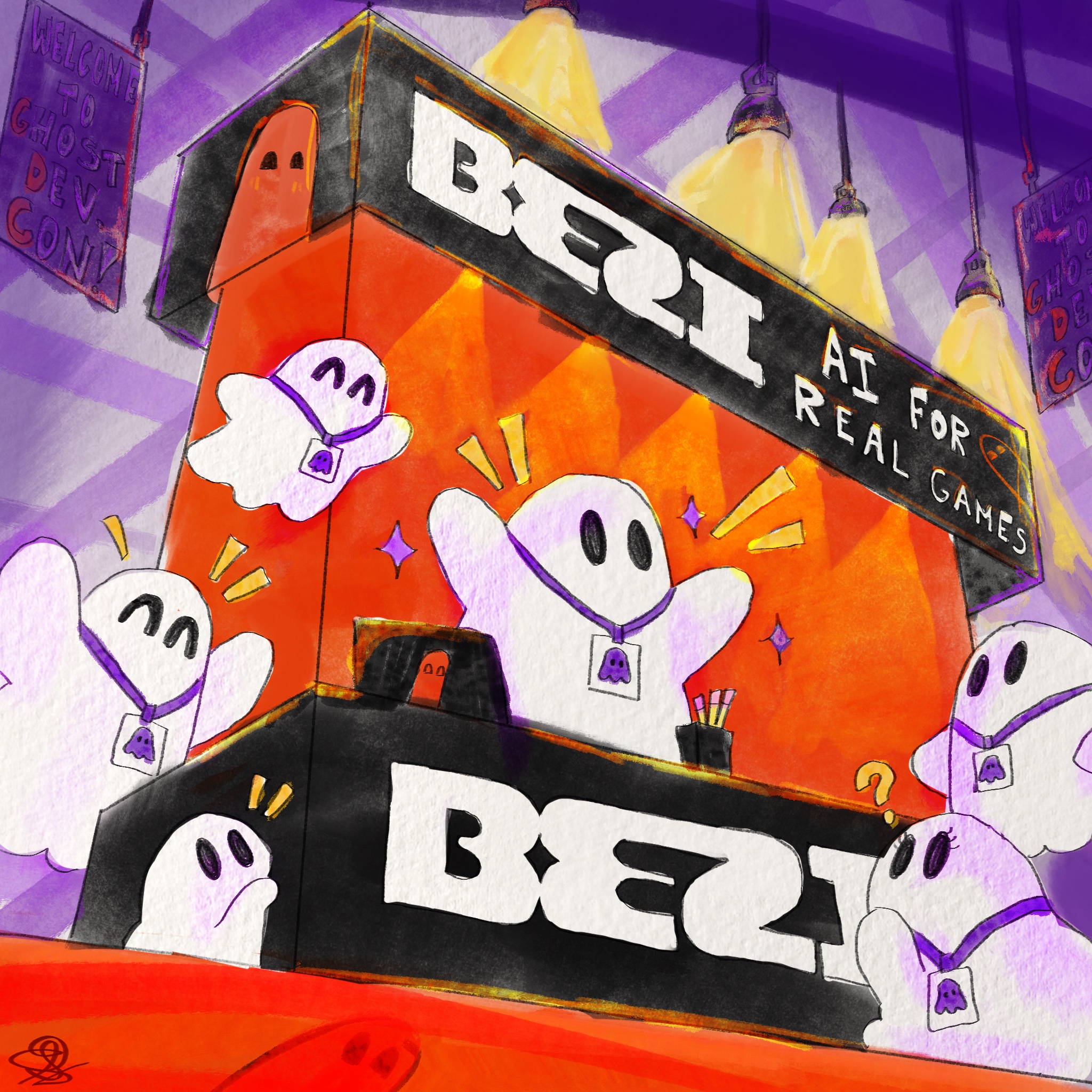 Cover image for Bezi @ GDC