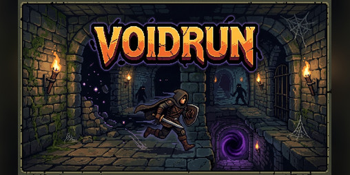 Cover image for Voidrun