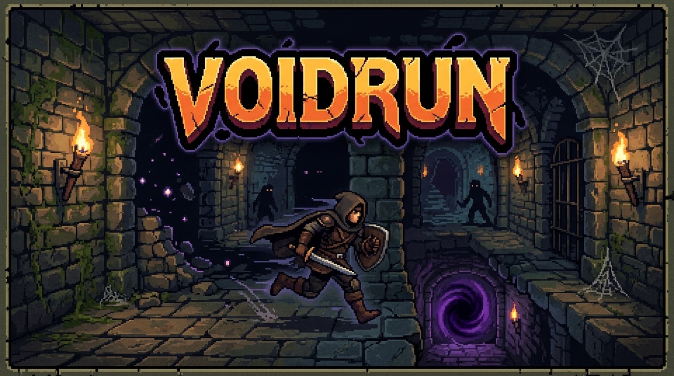 Cover image for Voidrun