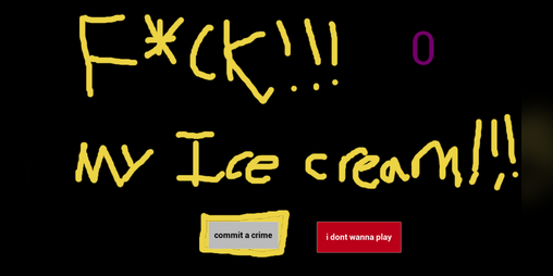 Cover image for F*ck My Ice Cream