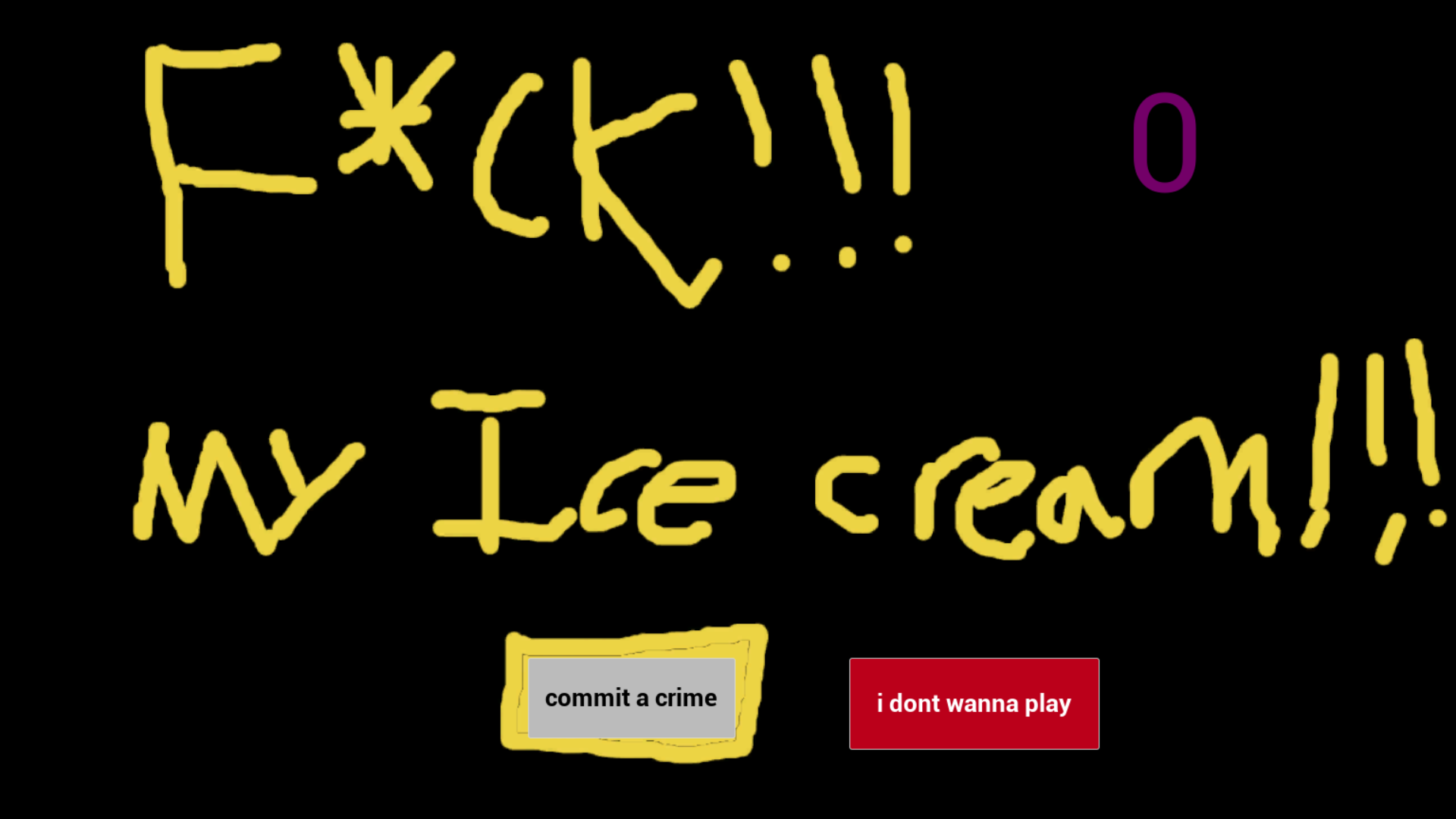 Cover image for F*ck My Ice Cream