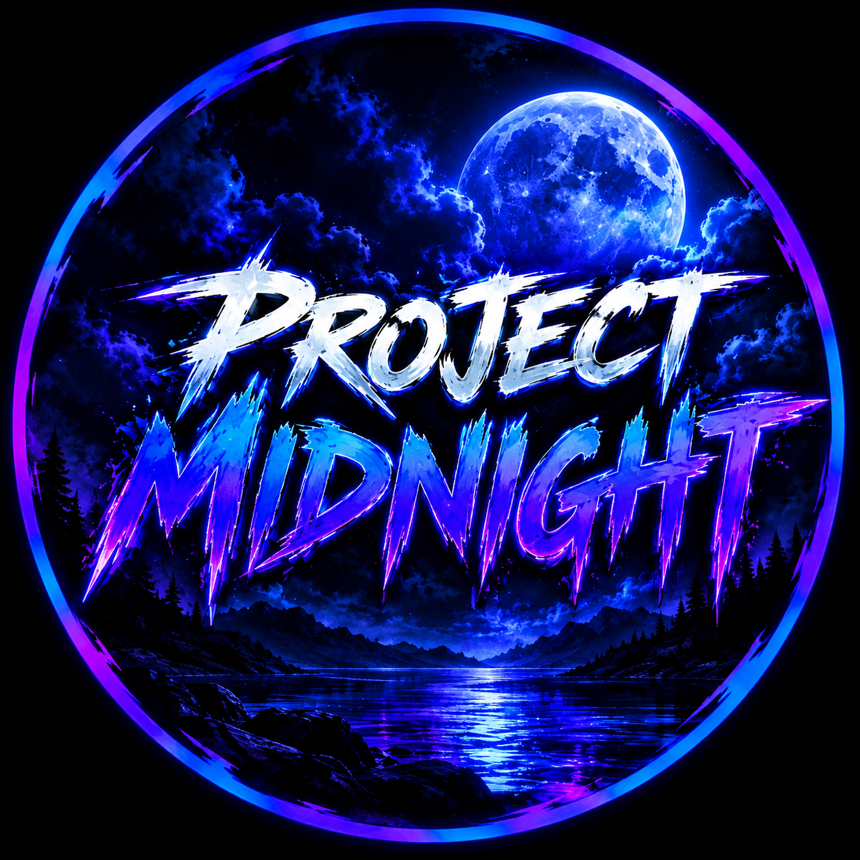 Cover image for Project Midnight