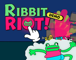 Ribbit Riot!