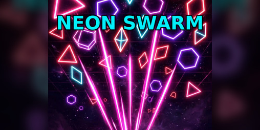 Cover image for NEON SWARM