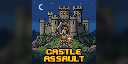 Cover image for Castle Assault