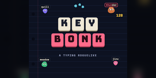 Cover image for KEYBONK