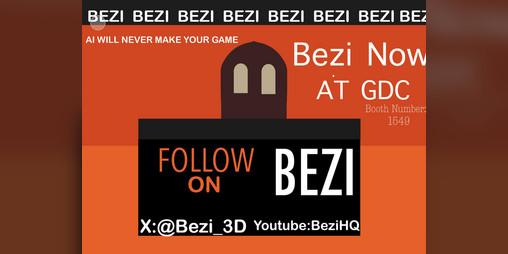 Cover image for Bezi Mega Jam-Fanart