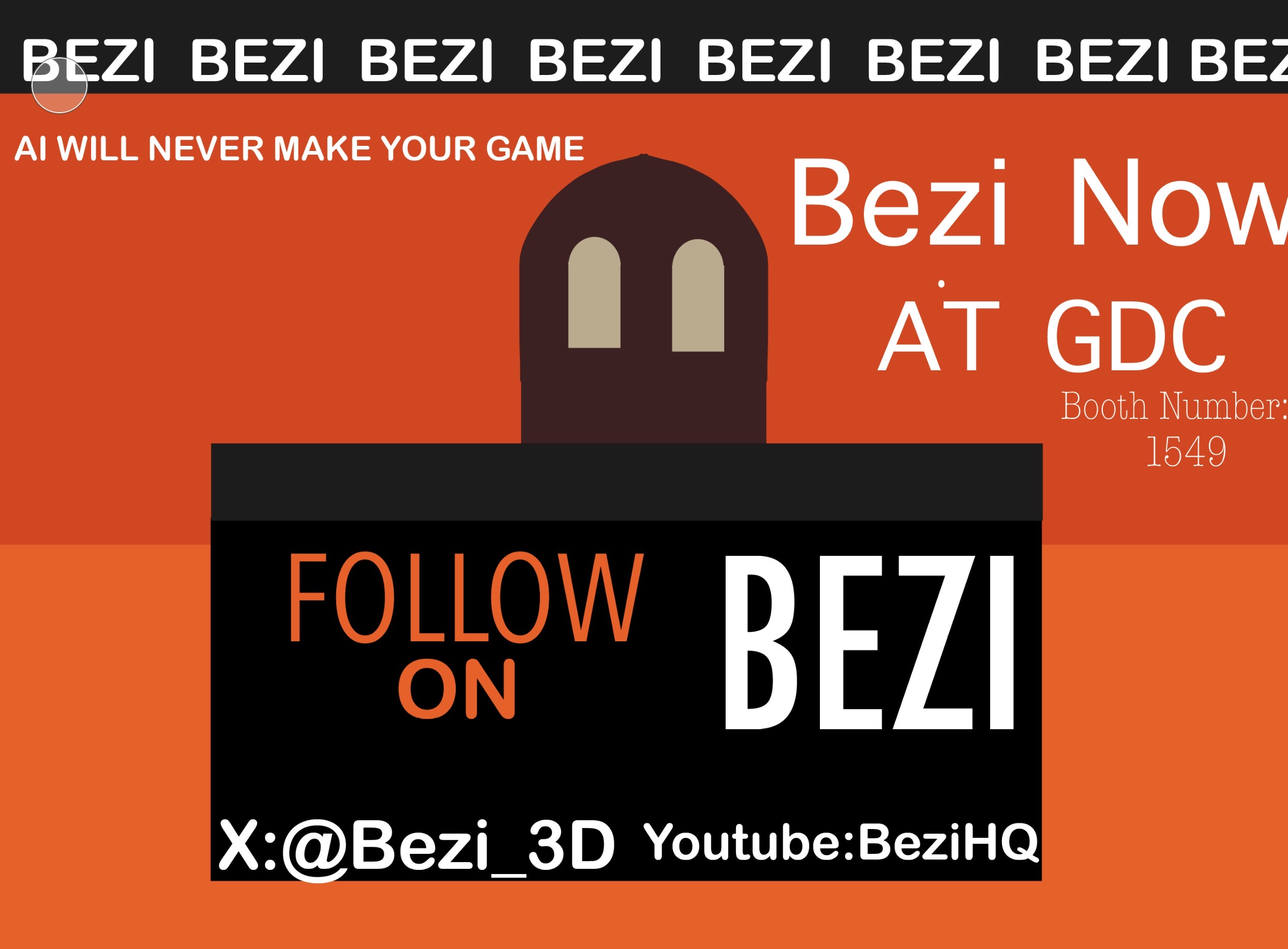 Cover image for Bezi Mega Jam-Fanart