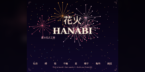 Cover image for Hanabi Festival