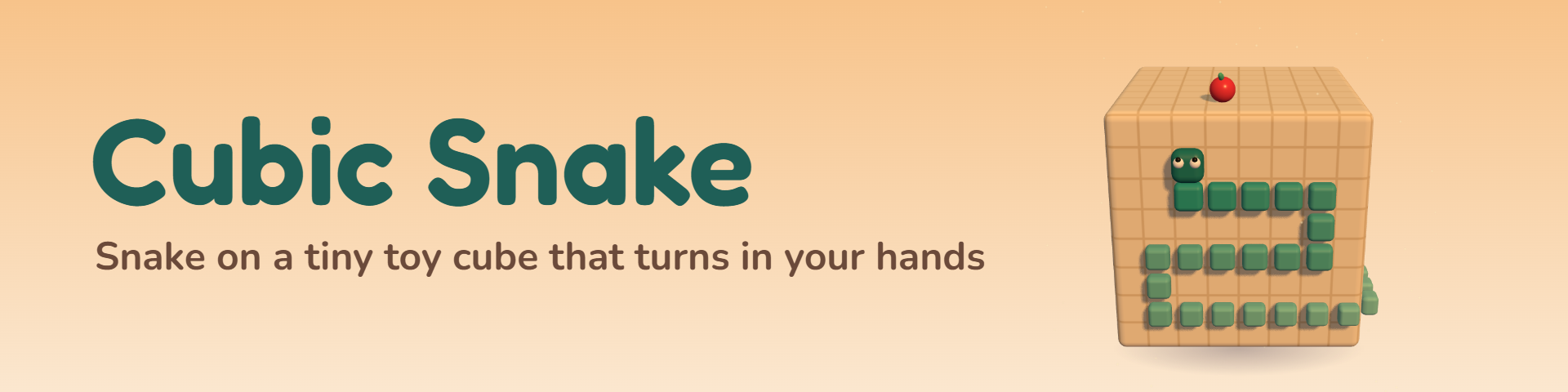 Cubic Snake