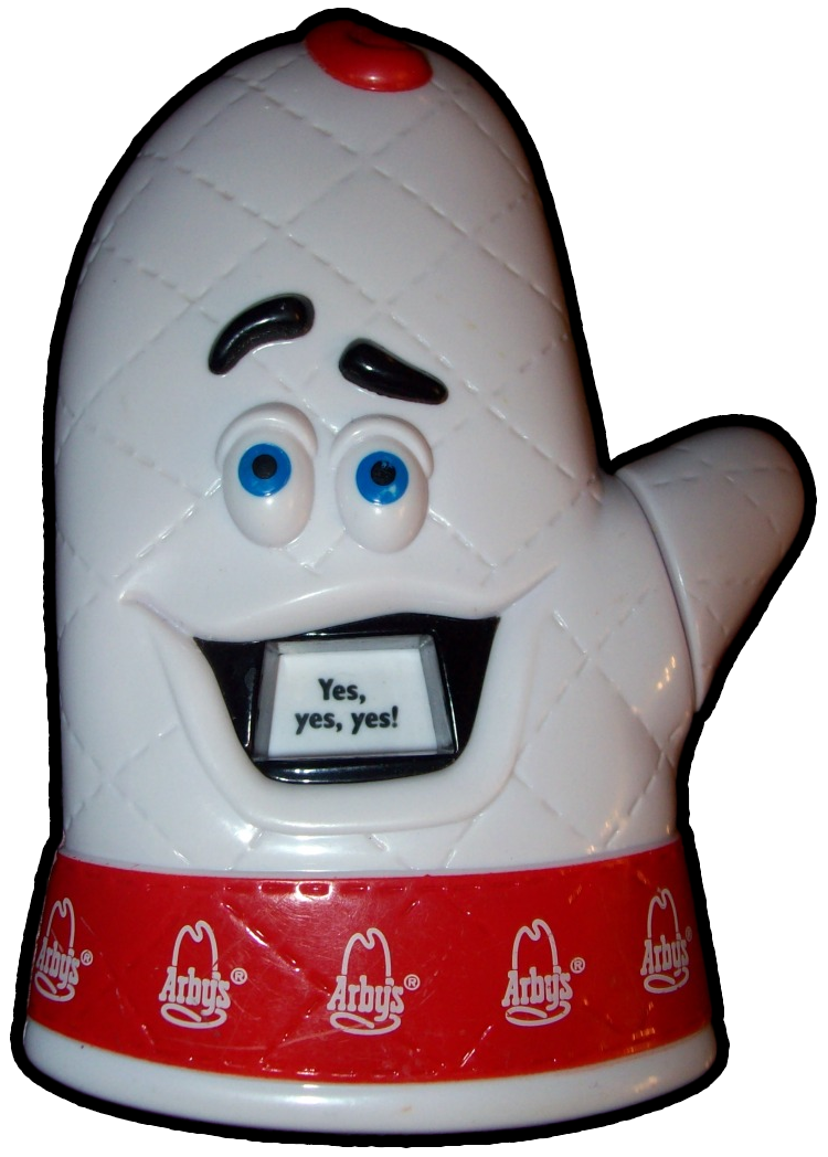 Cover image for Arbys Glove Of Knowledge