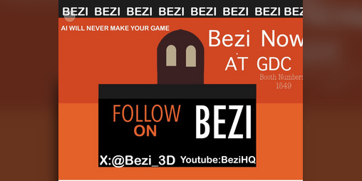 Cover image for Bezi Mega Jam-Fanart