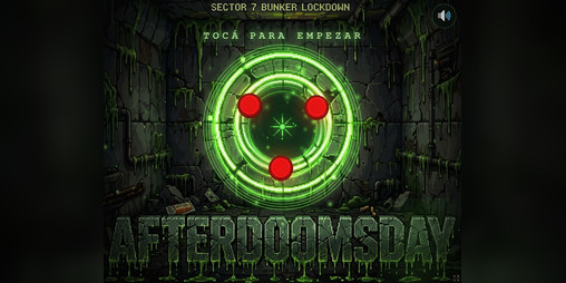 Cover image for AFTERDOOMSDAY-BETA
