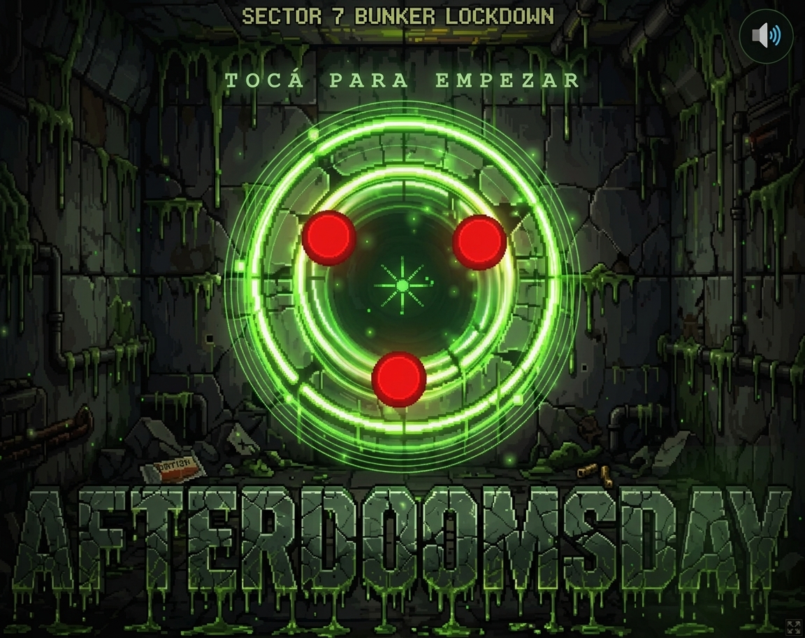 Cover image for AFTERDOOMSDAY-BETA