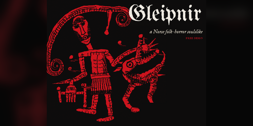 Cover image for Gleipnir
