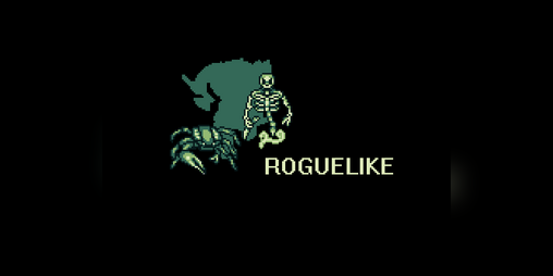 Cover image for Simple Roguelike