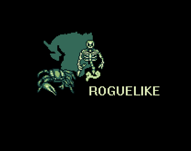 Cover image for Simple Roguelike