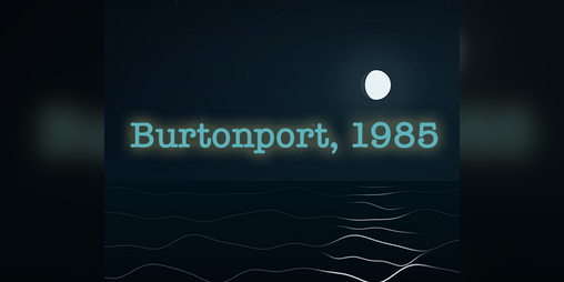 Cover image for Burtonport, 1985