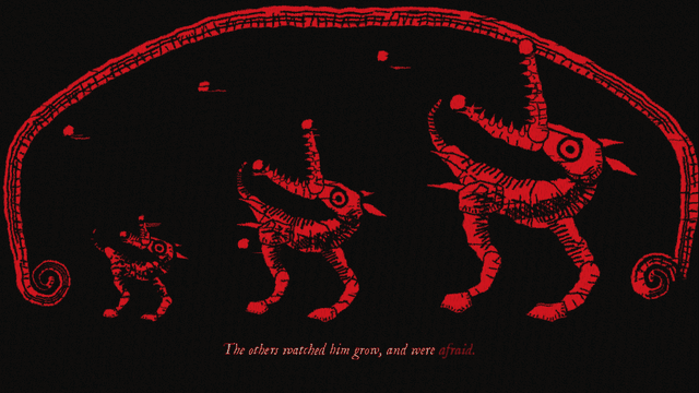The Norns' Tale: the chain Leyding breaks