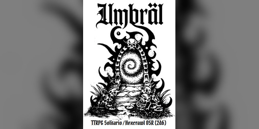 Cover image for Umbral