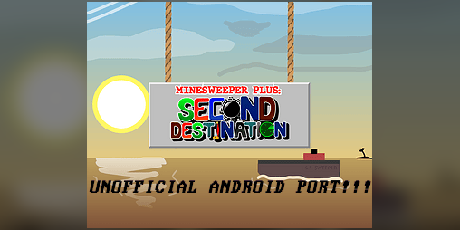 Cover image for Second Destination Android Port